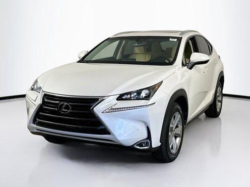 2017 Lexus NX 200t F Sport