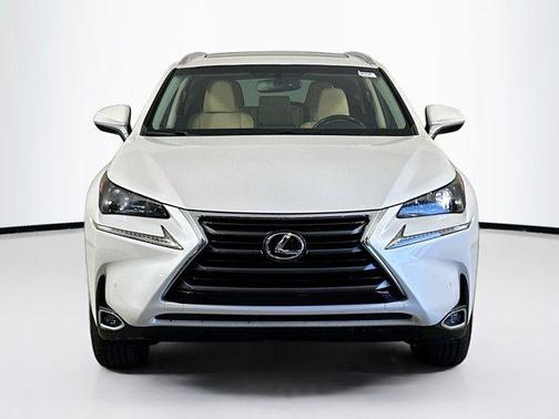 2017 Lexus NX 200t F Sport