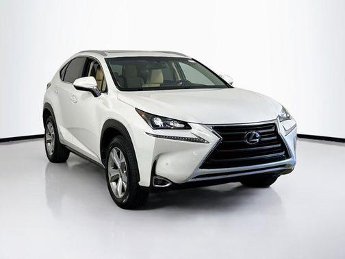 2017 Lexus NX 200t F Sport