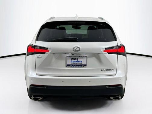 2017 Lexus NX 200t F Sport