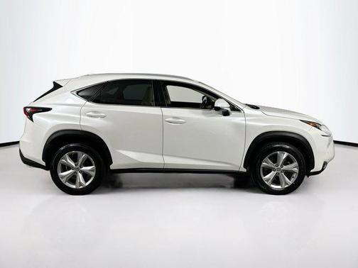 2017 Lexus NX 200t F Sport