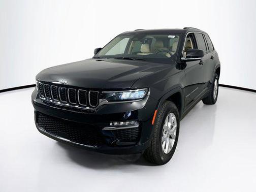 2022 Jeep Grand Cherokee Limited X