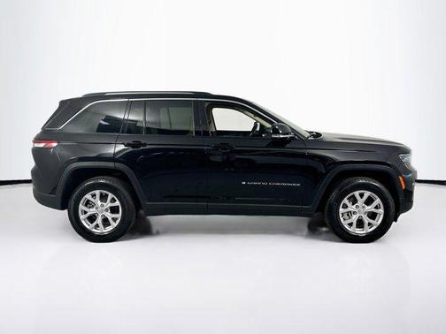 2022 Jeep Grand Cherokee Limited X