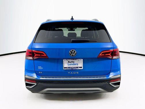 2022 Volkswagen Taos 1.5T SE