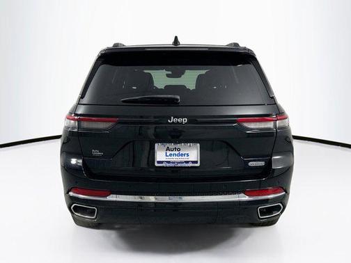 2023 Jeep Grand Cherokee Overland
