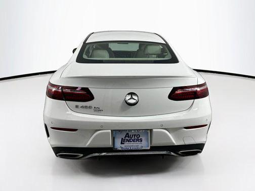 2021 Mercedes-Benz E-Class E 450 RWD Coupe