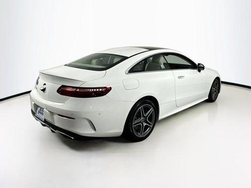 2021 Mercedes-Benz E-Class E 450 RWD Coupe