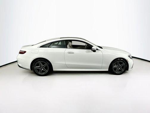 2021 Mercedes-Benz E-Class E 450 RWD Coupe