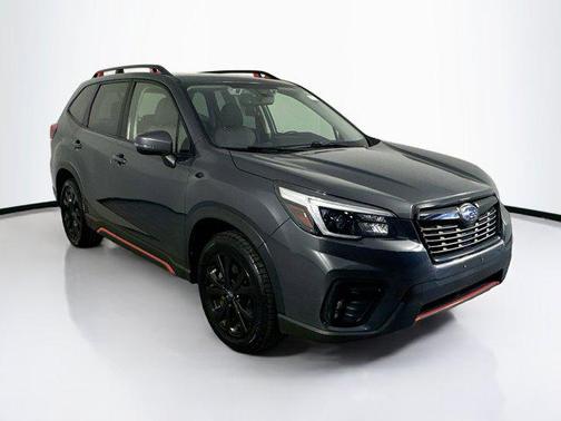 2021 Subaru Forester Sport