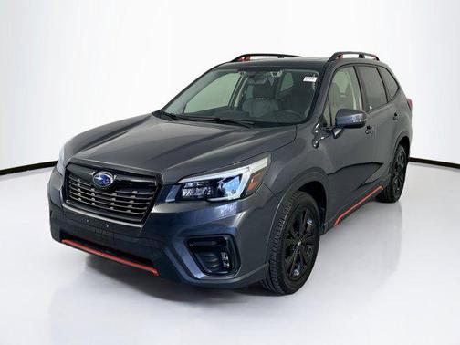 2021 Subaru Forester Sport