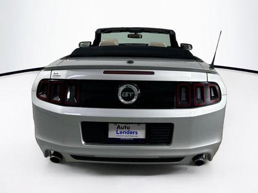 2013 Ford Mustang GT Premium