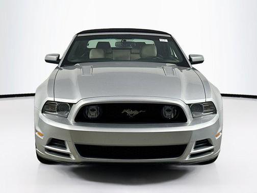 2013 Ford Mustang GT Premium
