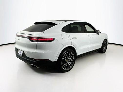 2023 Porsche Cayenne Coupe AWD