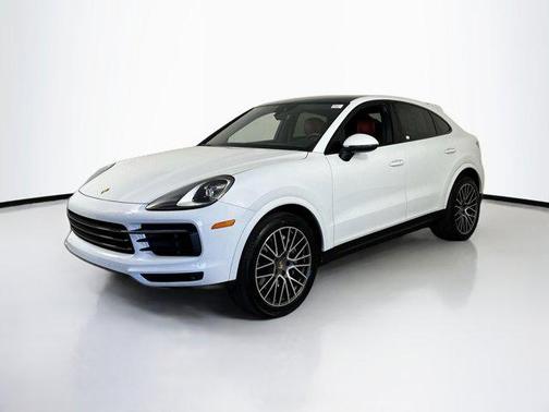 2023 Porsche Cayenne Coupe AWD