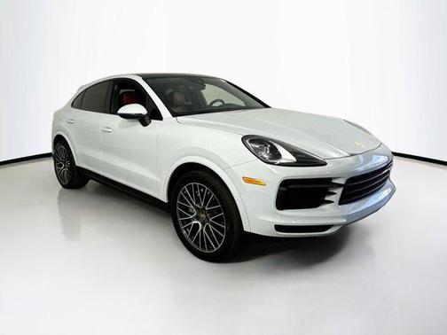 2023 Porsche Cayenne Coupe AWD