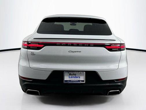 2023 Porsche Cayenne Coupe AWD