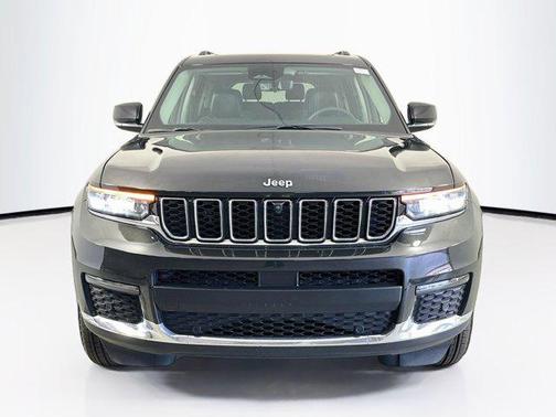 Rocky Mountain Pearlcoat 2024 Jeep Grand Cherokee L Limited