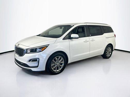 2020 Kia Sedona EX