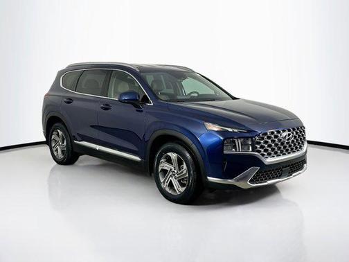 2022 Hyundai SANTA FE SEL 2.4
