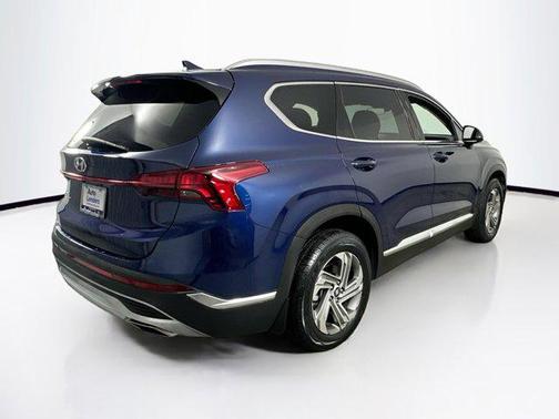 2022 Hyundai SANTA FE SEL 2.4