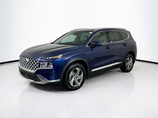 2022 Hyundai SANTA FE SEL 2.4