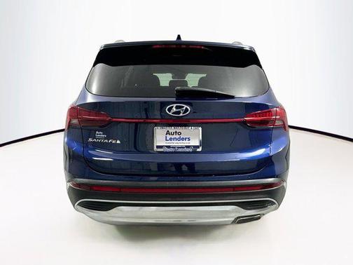 2022 Hyundai SANTA FE SEL 2.4