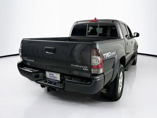 2015 Toyota Tacoma PreRunner