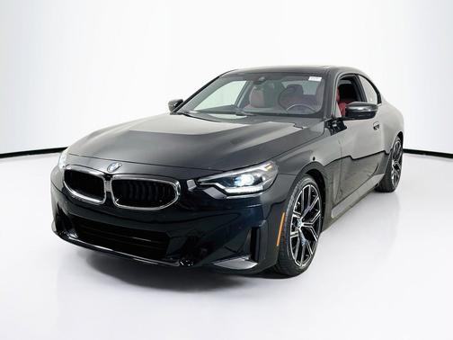 Black Sapphire Metallic 2023 BMW 230 i