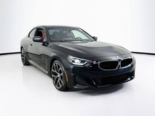Black Sapphire Metallic 2023 BMW 230 i