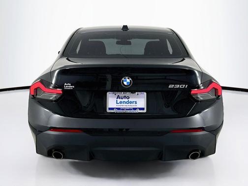 Black Sapphire Metallic 2023 BMW 230 i