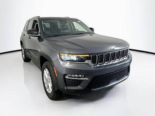 2022 Jeep Grand Cherokee Limited