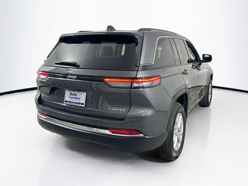 2022 Jeep Grand Cherokee Limited