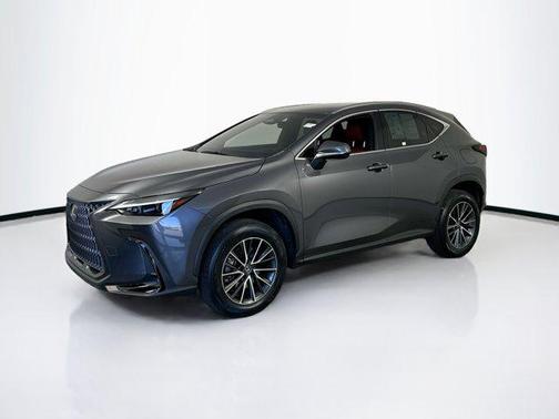 2022 Lexus NX 250 Base