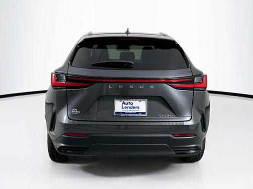 2022 Lexus NX 250 Base