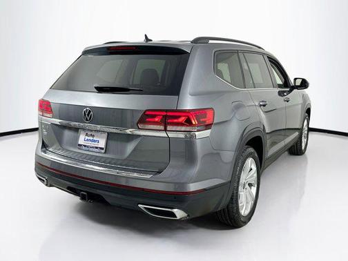 2023 Volkswagen Atlas 3.6L SE w/Technology