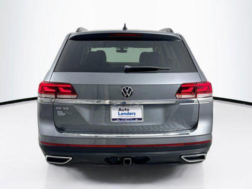2023 Volkswagen Atlas 3.6L SE w/Technology