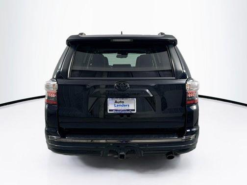 2021 Toyota 4Runner Nightshade Special Edition