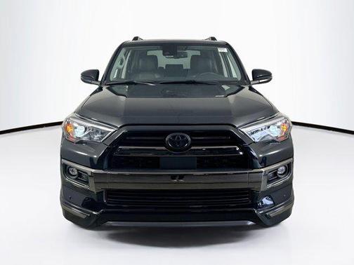 2021 Toyota 4Runner Nightshade Special Edition