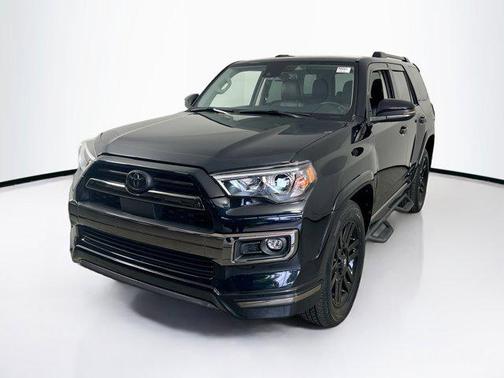 2021 Toyota 4Runner Nightshade Special Edition