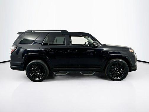 2021 Toyota 4Runner Nightshade Special Edition