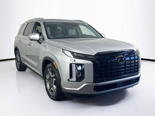 Typhoon Silver 2023 Hyundai PALISADE SEL