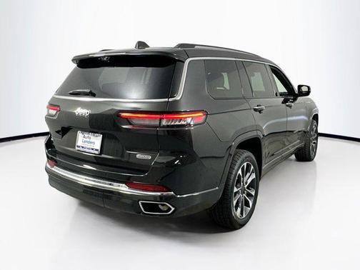 2022 Jeep Grand Cherokee L Overland