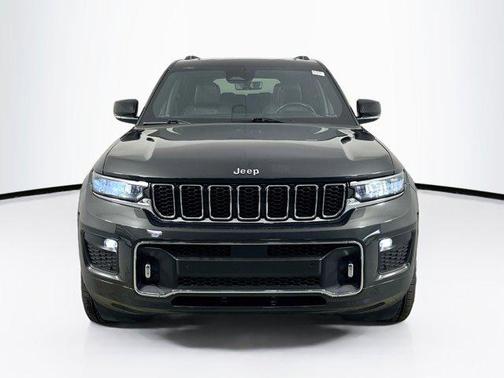 2022 Jeep Grand Cherokee L Overland