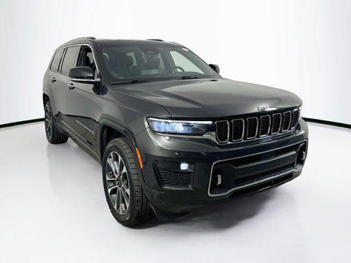 2022 Jeep Grand Cherokee L Overland