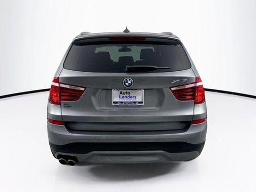 2017 BMW X3 sDrive28i