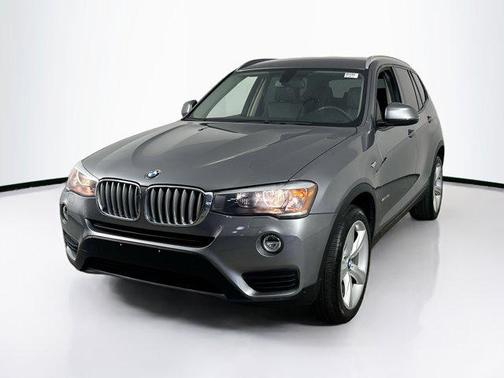 2017 BMW X3 sDrive28i