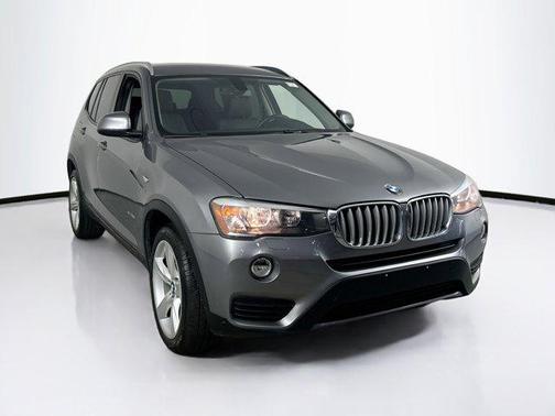 2017 BMW X3 sDrive28i