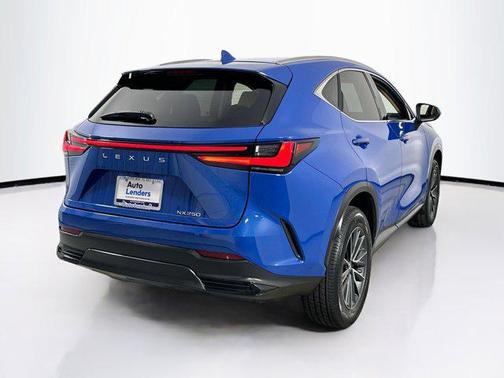 2023 Lexus NX 250 Premium