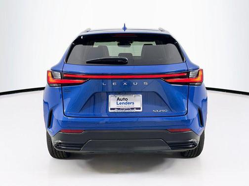 2023 Lexus NX 250 Premium