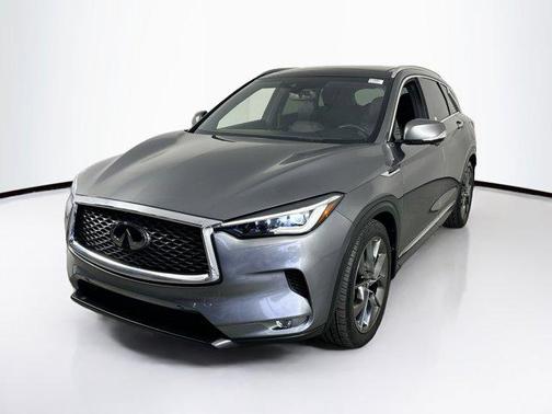 2019 INFINITI QX50 ESSENTIAL